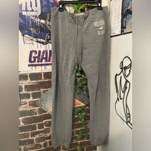 Hollister & Co. Joggers/Sweats.